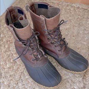 L.L. Bean Boots (Fits like 8.5/9)